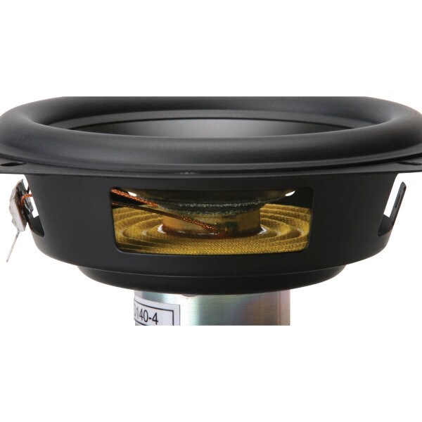 Main product image for Dayton Audio ND140-4 5-1/4" Aluminum Cone Midbas 290-216